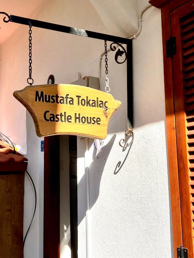Mustafa Tokalac Castle House Marmaris Eksteriør billede