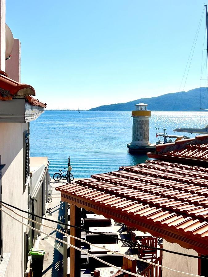 Mustafa Tokalac Castle House Marmaris Eksteriør billede
