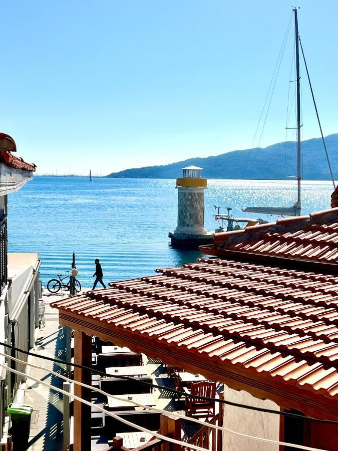 Mustafa Tokalac Castle House Marmaris Eksteriør billede