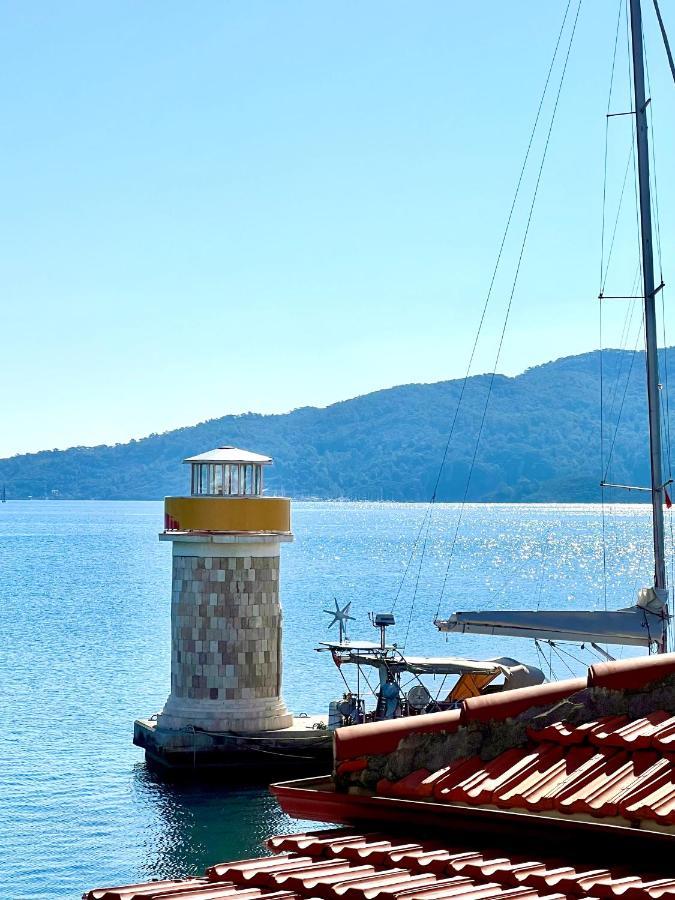 Mustafa Tokalac Castle House Marmaris Eksteriør billede
