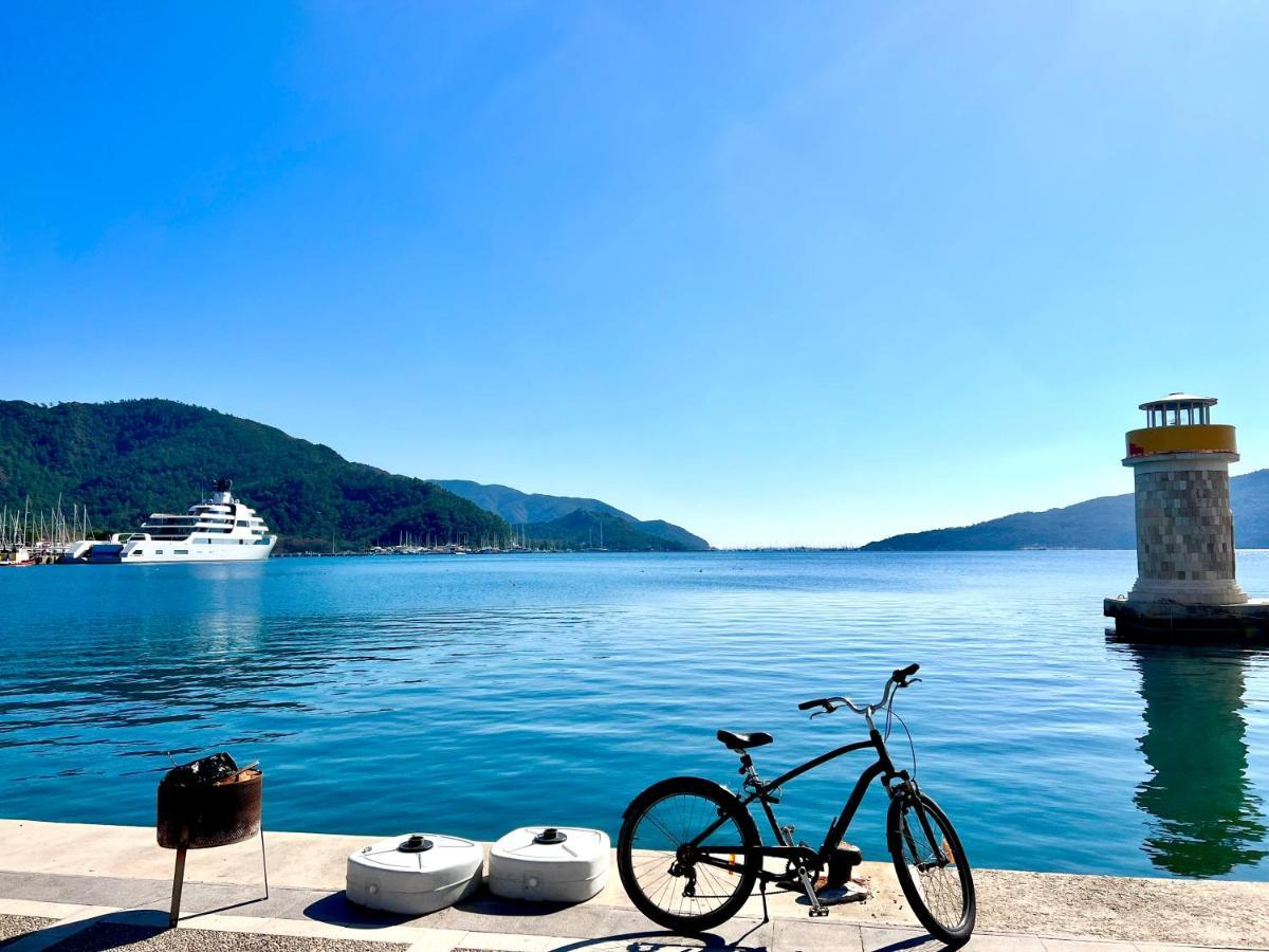 Mustafa Tokalac Castle House Marmaris Eksteriør billede