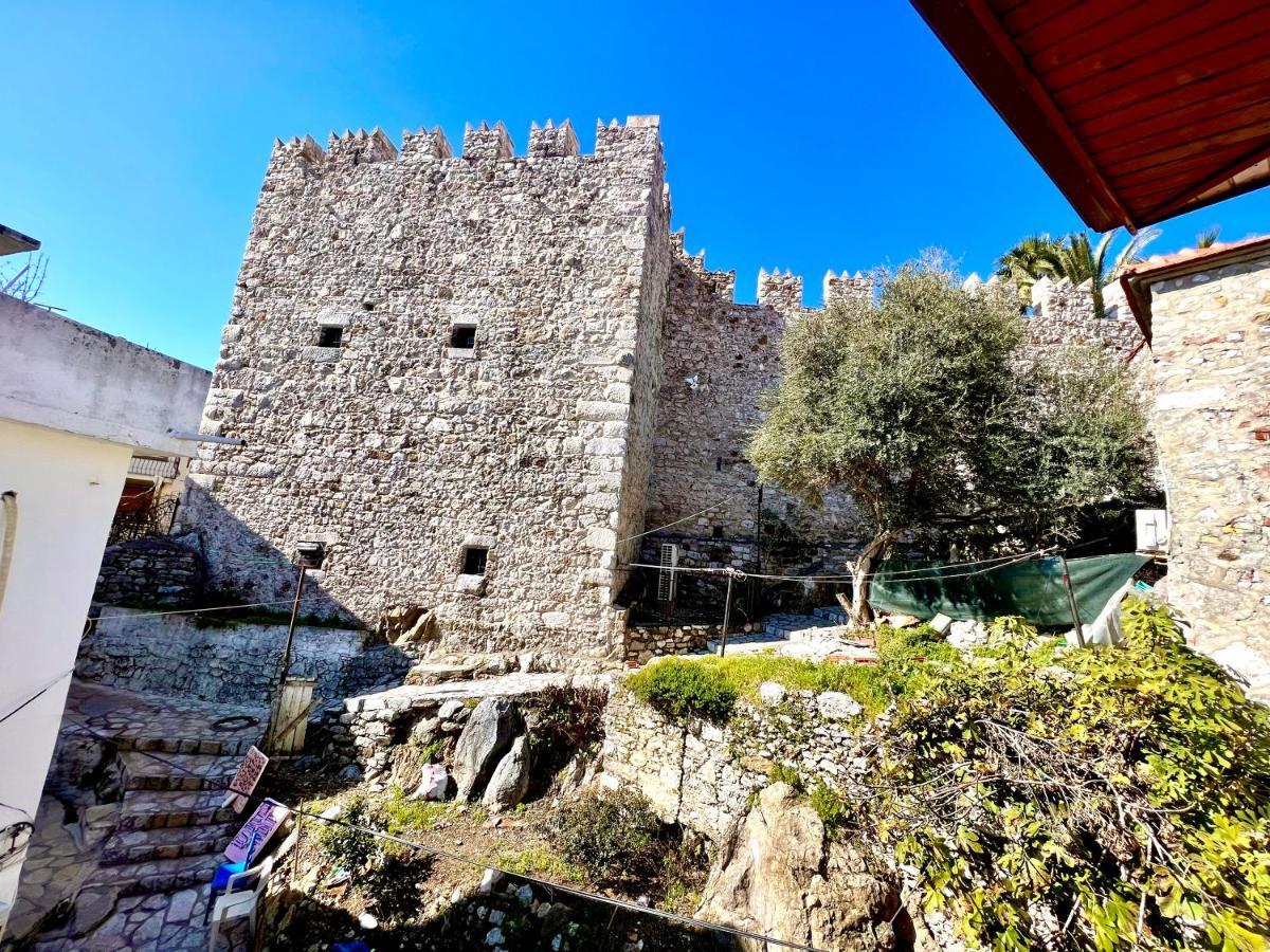 Mustafa Tokalac Castle House Marmaris Eksteriør billede