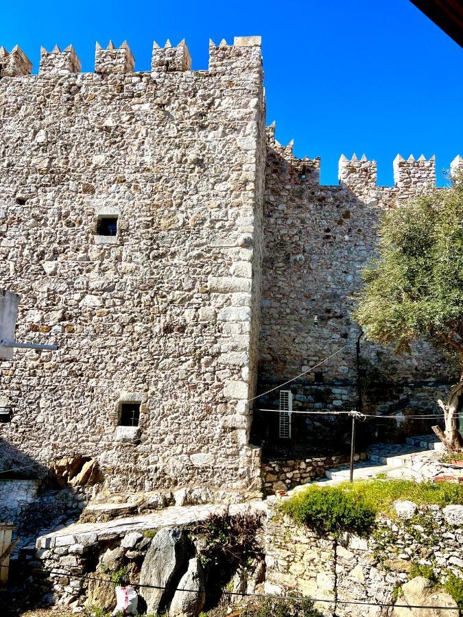 Mustafa Tokalac Castle House Marmaris Eksteriør billede