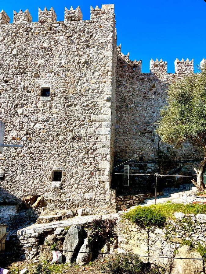 Mustafa Tokalac Castle House Marmaris Eksteriør billede