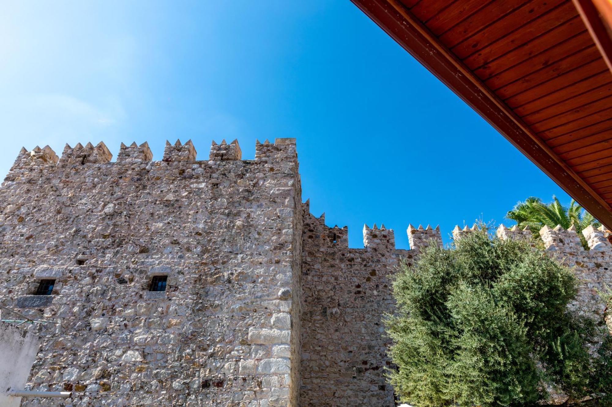 Mustafa Tokalac Castle House Marmaris Eksteriør billede