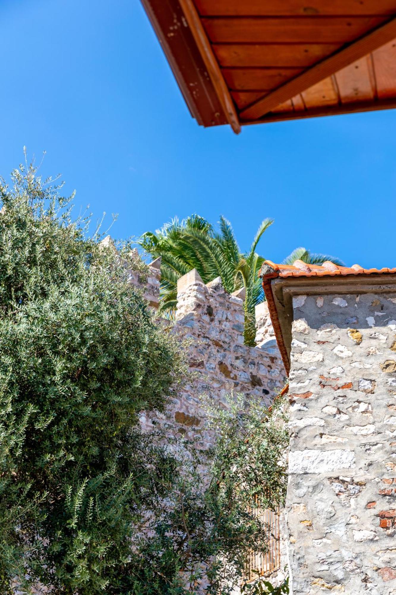Mustafa Tokalac Castle House Marmaris Eksteriør billede