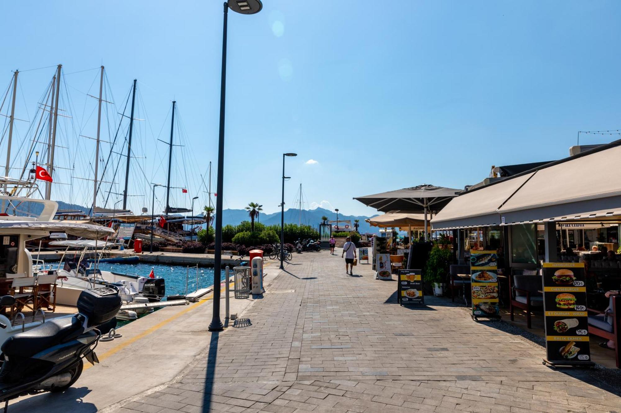Mustafa Tokalac Castle House Marmaris Eksteriør billede