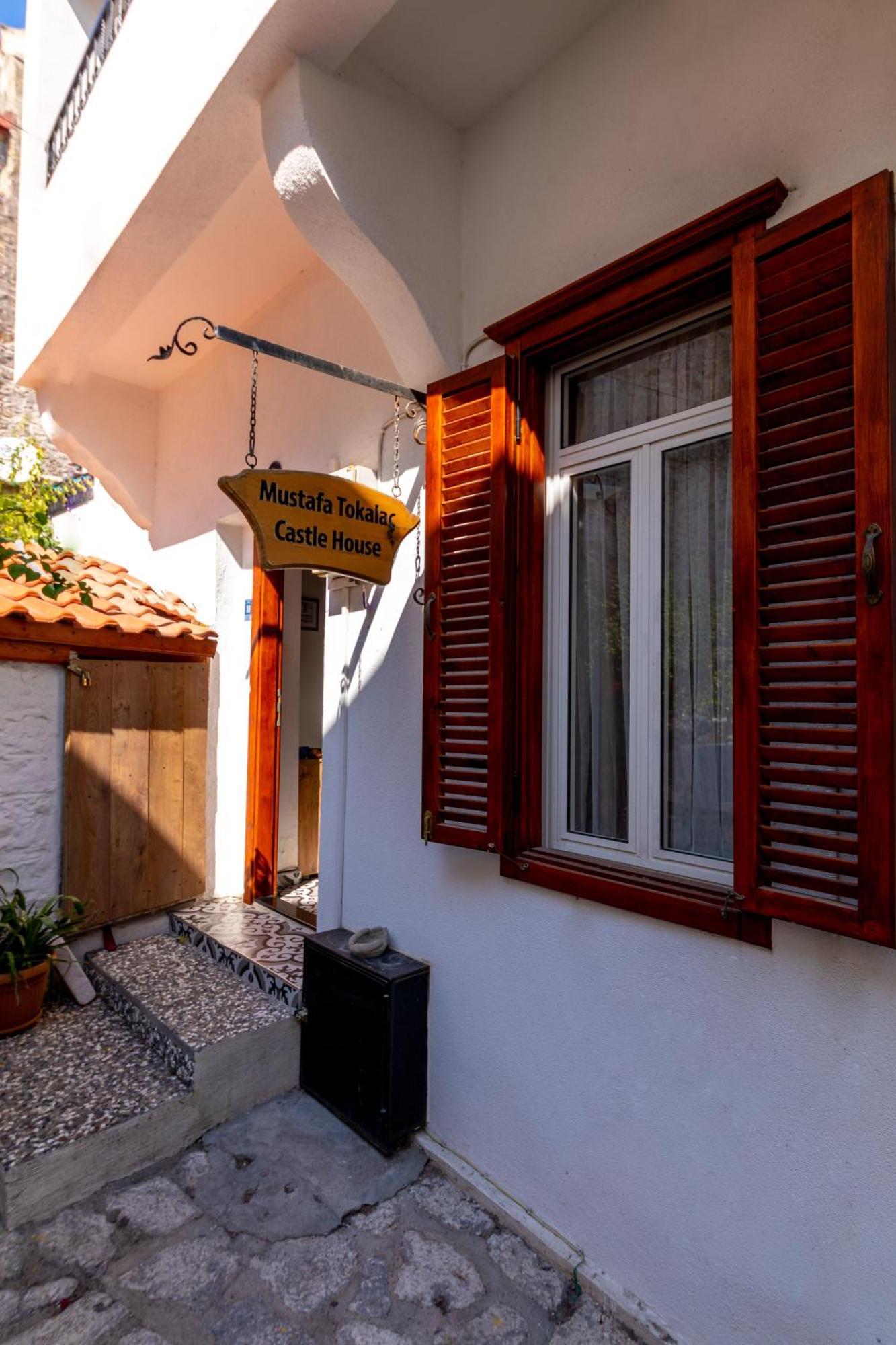 Mustafa Tokalac Castle House Marmaris Eksteriør billede
