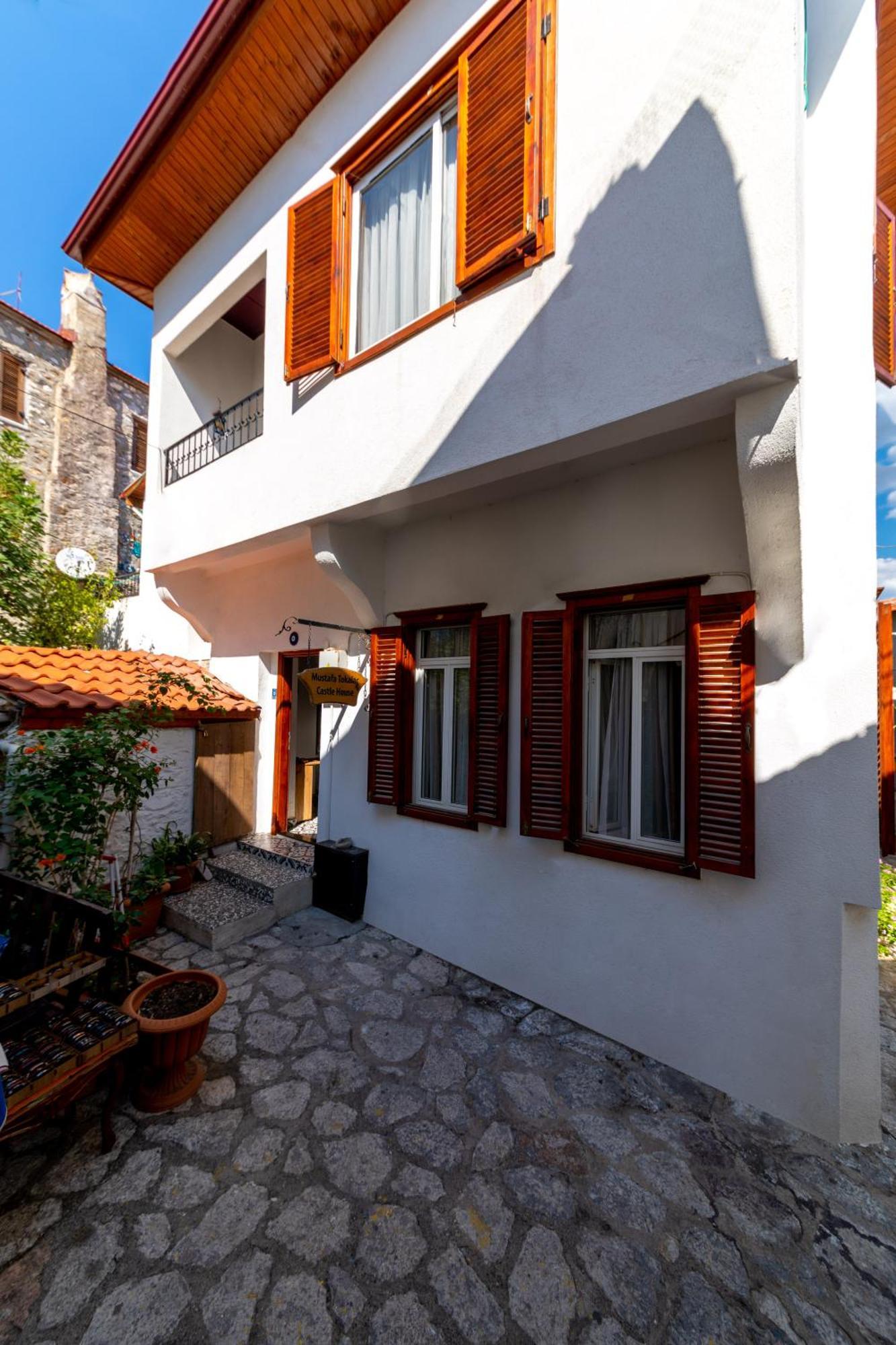 Mustafa Tokalac Castle House Marmaris Eksteriør billede