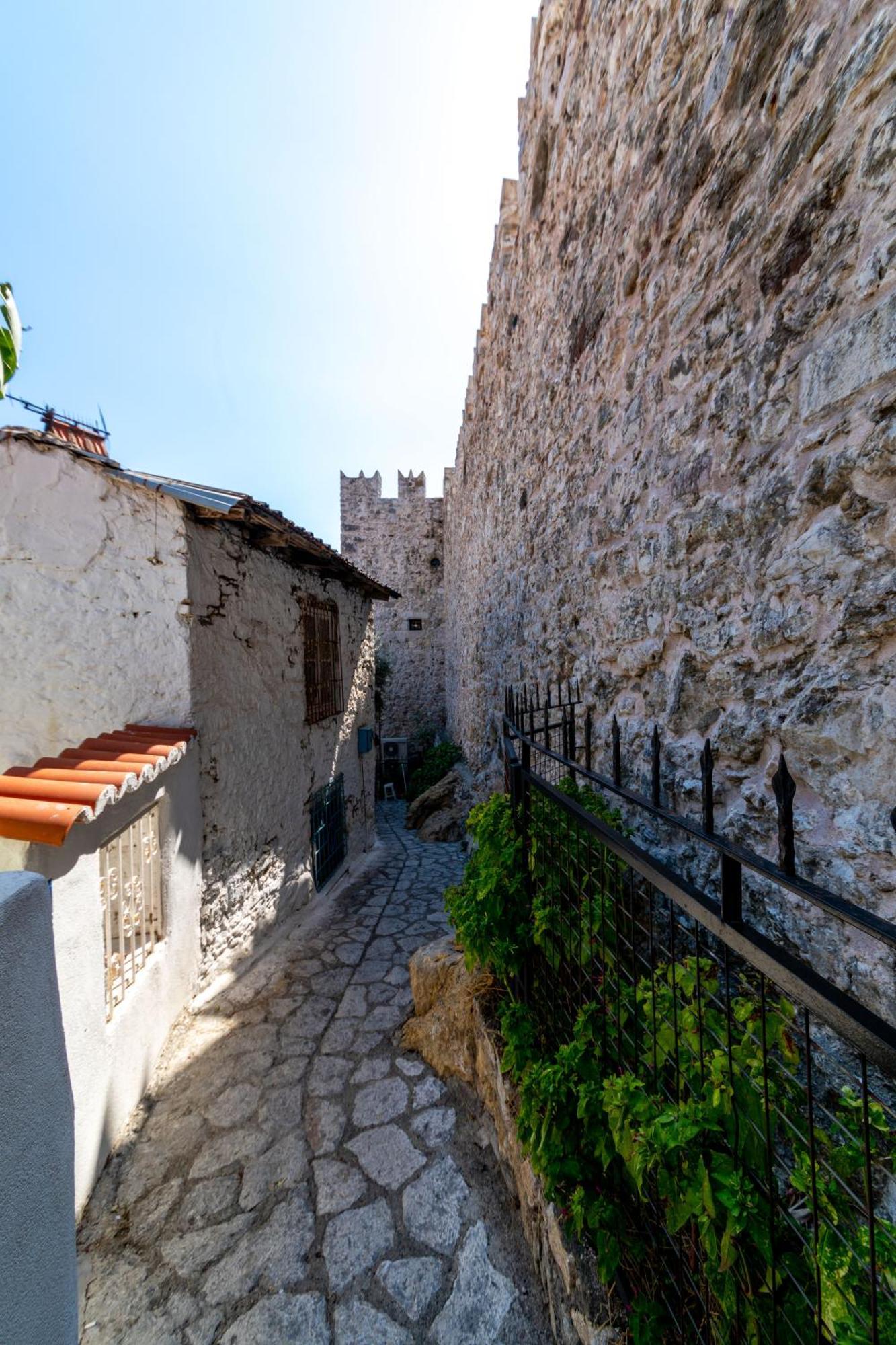 Mustafa Tokalac Castle House Marmaris Eksteriør billede