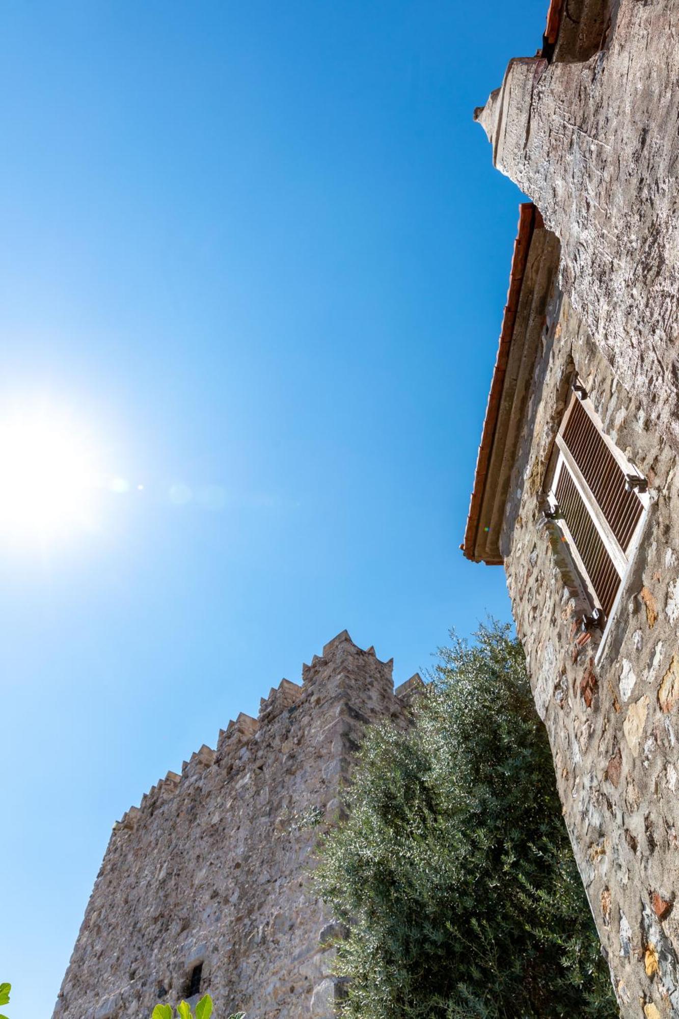 Mustafa Tokalac Castle House Marmaris Eksteriør billede