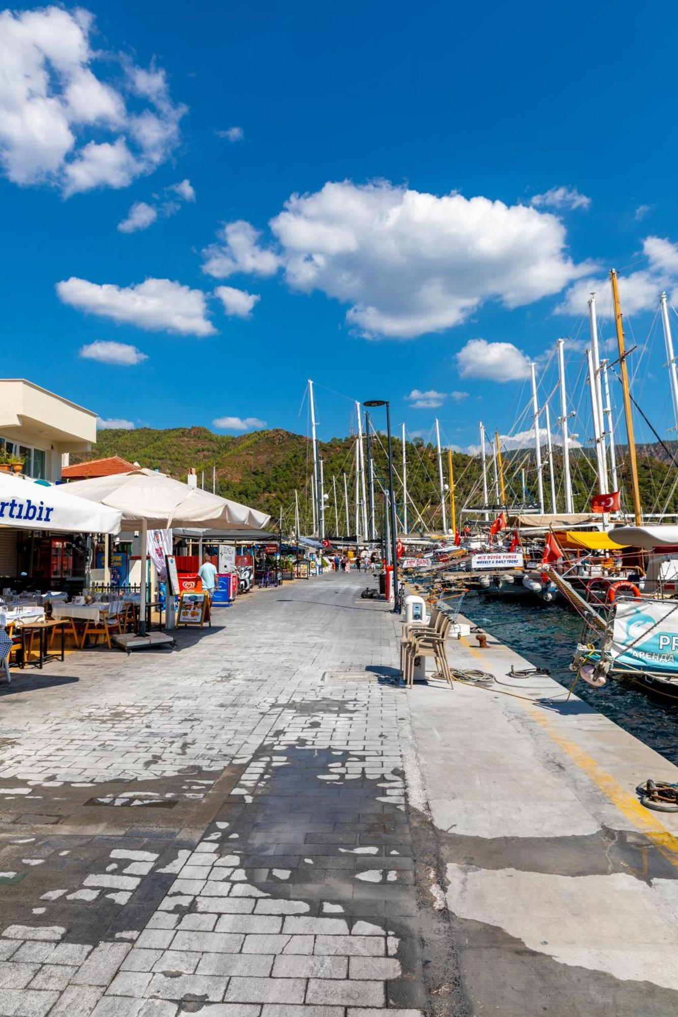 Mustafa Tokalac Castle House Marmaris Eksteriør billede