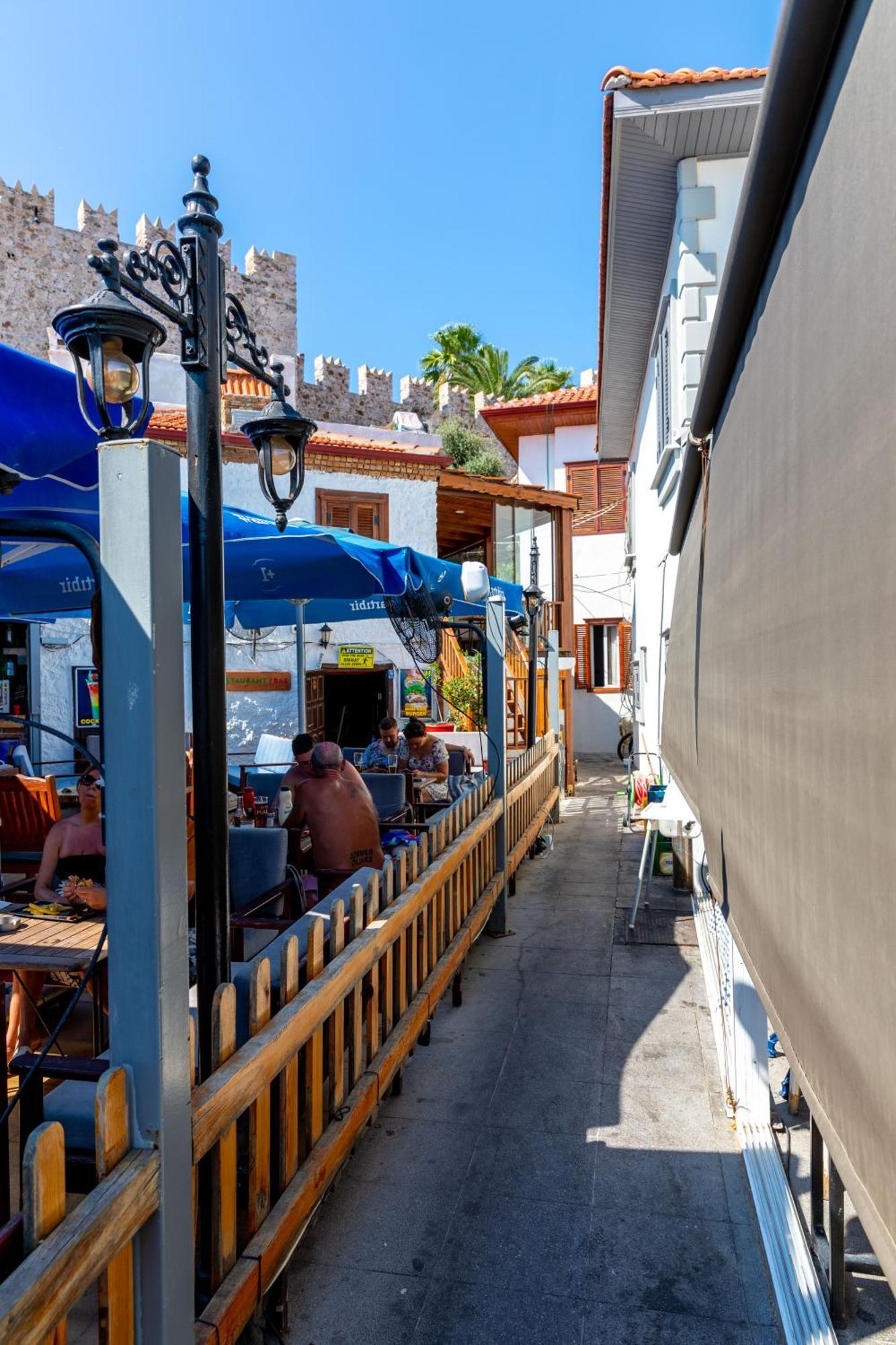 Mustafa Tokalac Castle House Marmaris Eksteriør billede