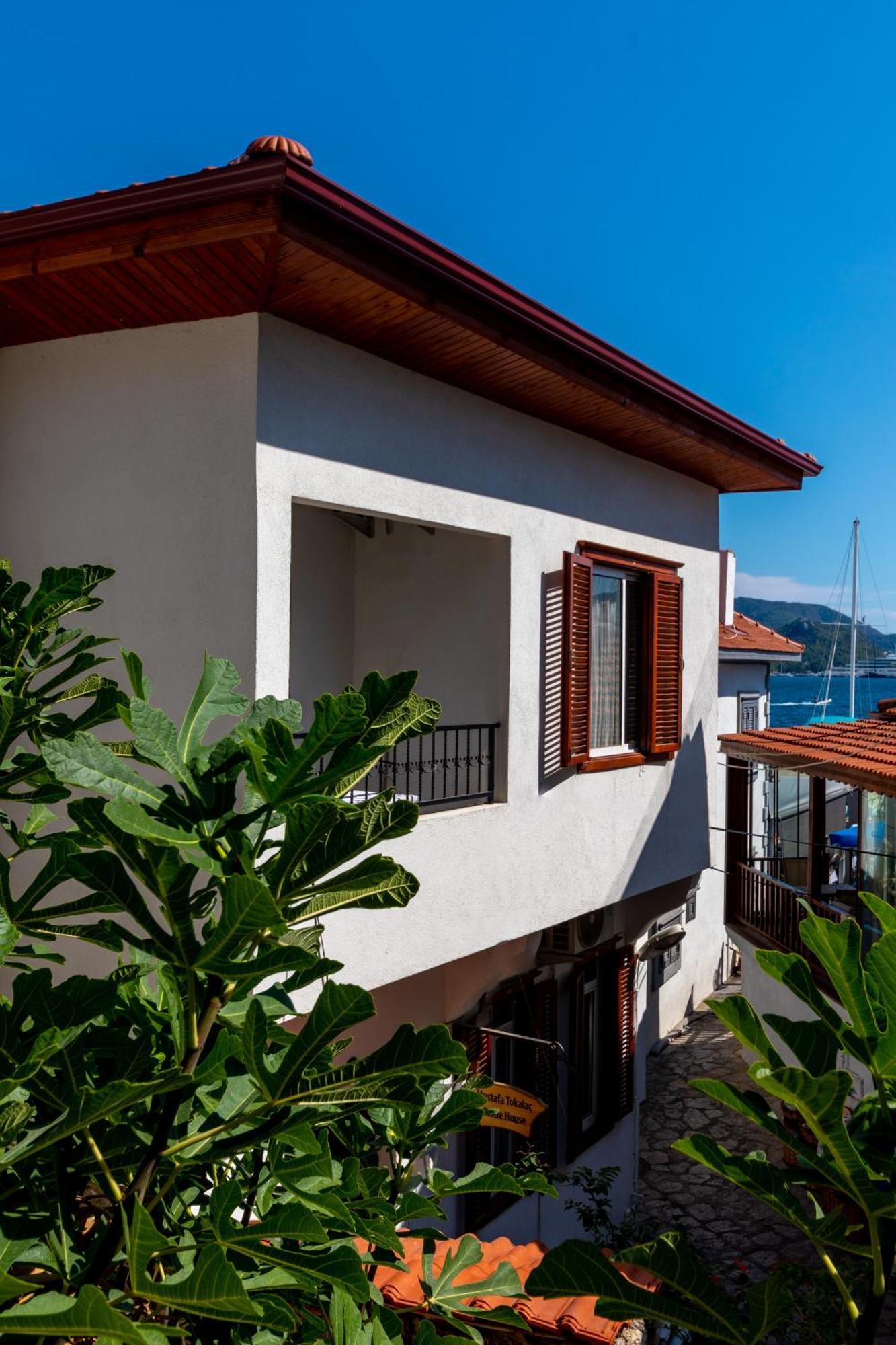 Mustafa Tokalac Castle House Marmaris Eksteriør billede