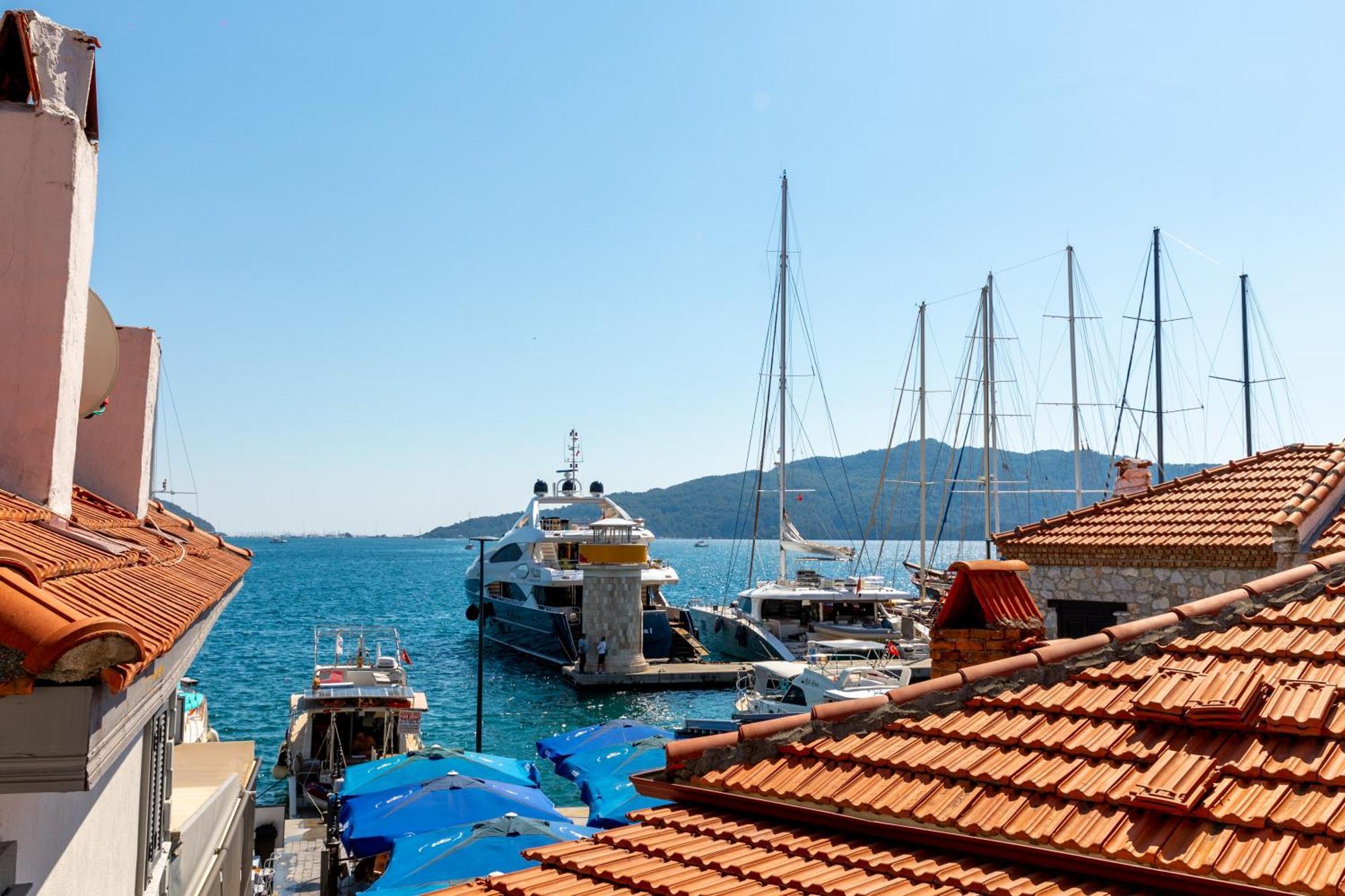 Mustafa Tokalac Castle House Marmaris Eksteriør billede