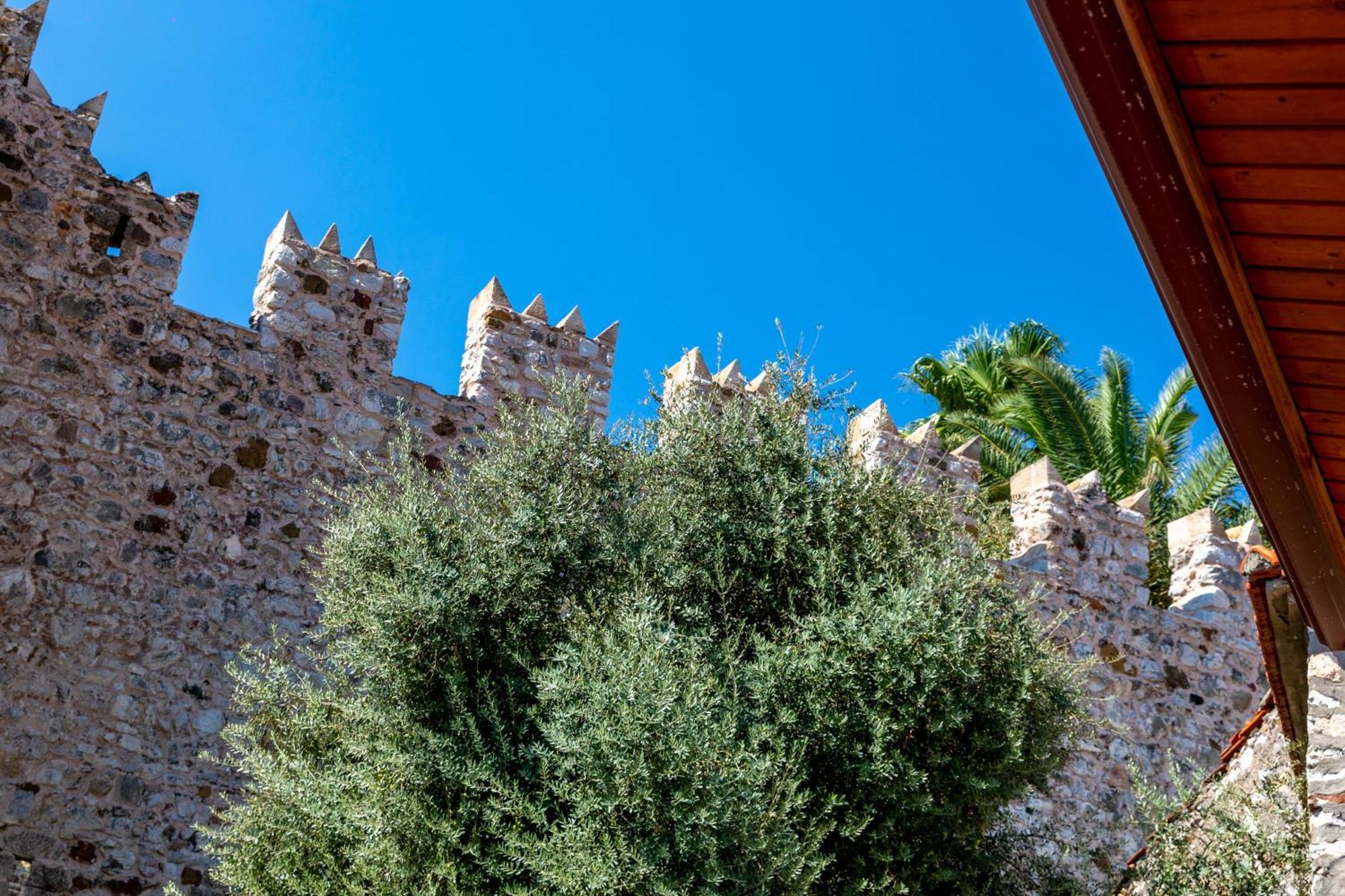 Mustafa Tokalac Castle House Marmaris Eksteriør billede