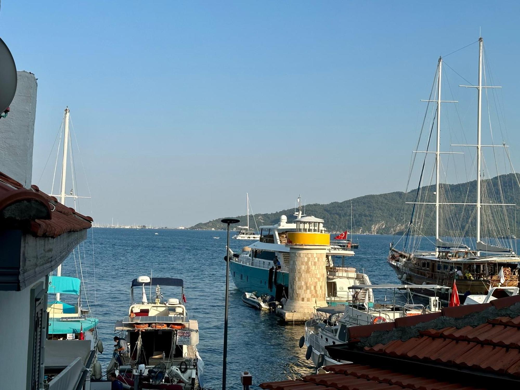 Mustafa Tokalac Castle House Marmaris Eksteriør billede