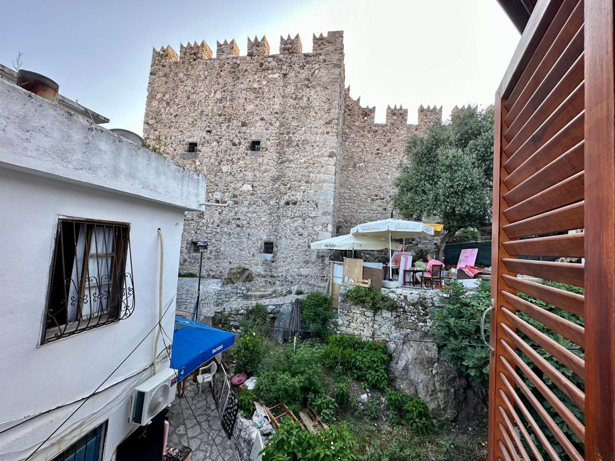 Mustafa Tokalac Castle House Marmaris Eksteriør billede