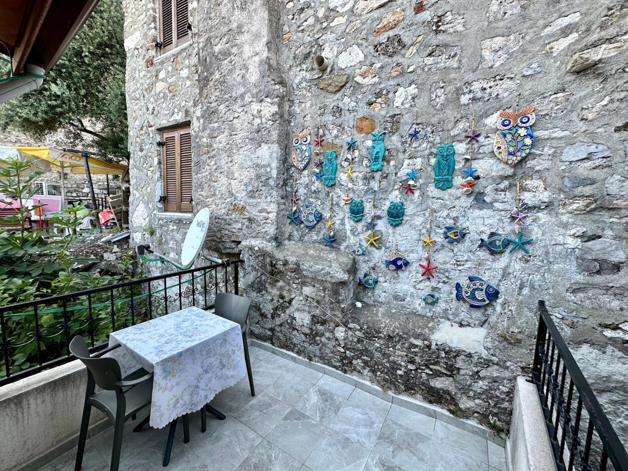 Mustafa Tokalac Castle House Marmaris Eksteriør billede